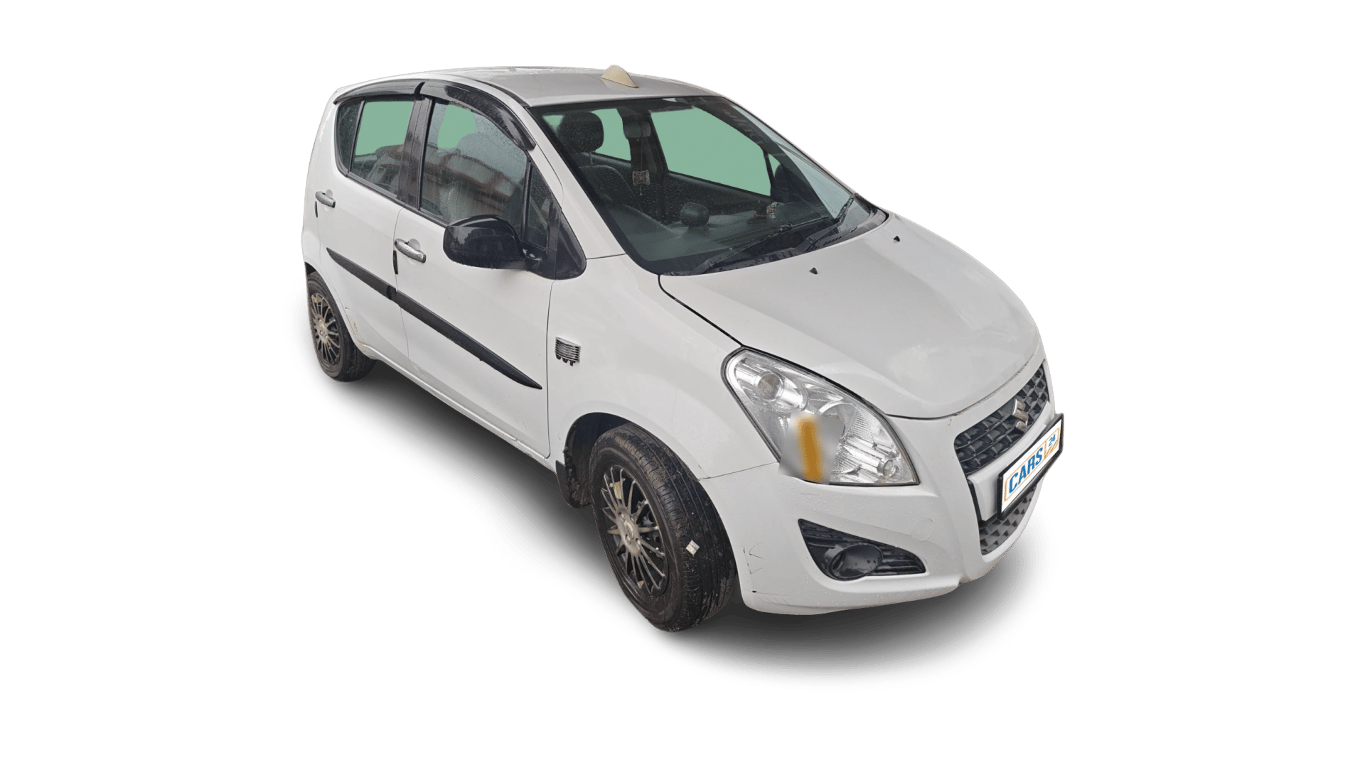 2013 Maruti Ritz - Hatchback - Petrol - Manual - ₹1.40 lakh